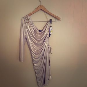 Embroidered Baby Phat Dress M